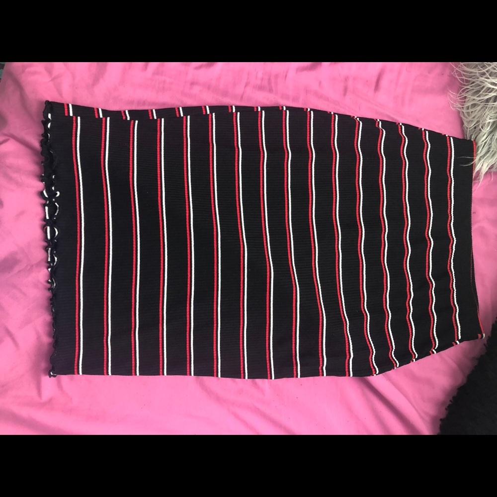 worn once. perfect condition